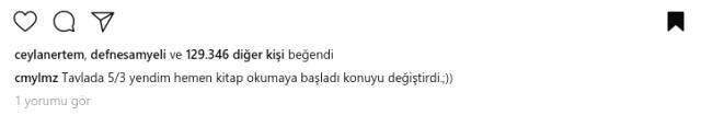 Cem Yılmaz Tavlada Yendiği Sevgilisi Defne Samyeli'yi İfşa Etti