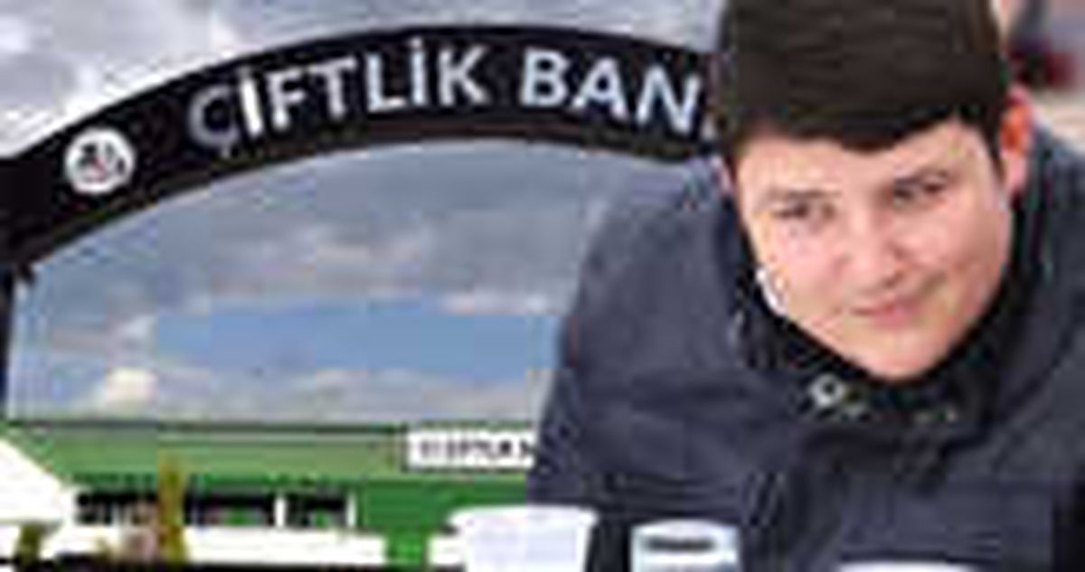 Çiftlik Bank'ın CEO'su Mehmet Aydın'ın Yeni Görüntüleri Ortaya Çıktı