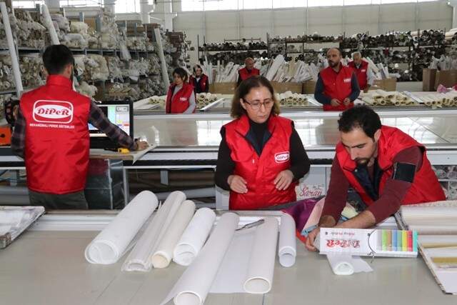 Devlet Ellerinden Tuttu, Diyarbakırlı Gençler Fabrikatör Oldu