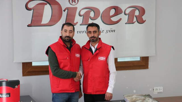 Devlet Ellerinden Tuttu, Diyarbakırlı Gençler Fabrikatör Oldu