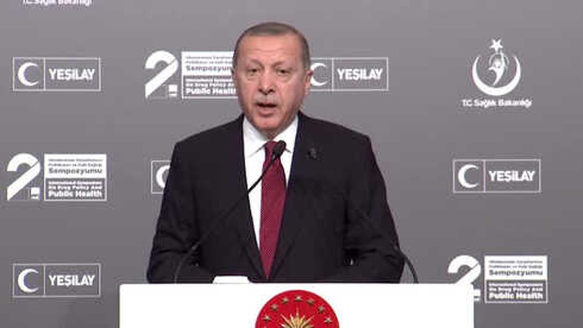 Erdoğan: 'Bu Konuda En Önemli Görev Ailelere Düşüyor'