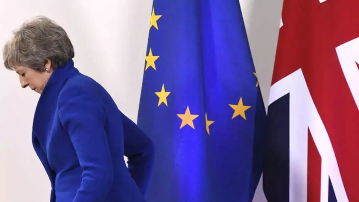 Financial Times: Brexit'in Kişi Başına Yıllık Maliyeti 1100 Sterlini Bulabilir