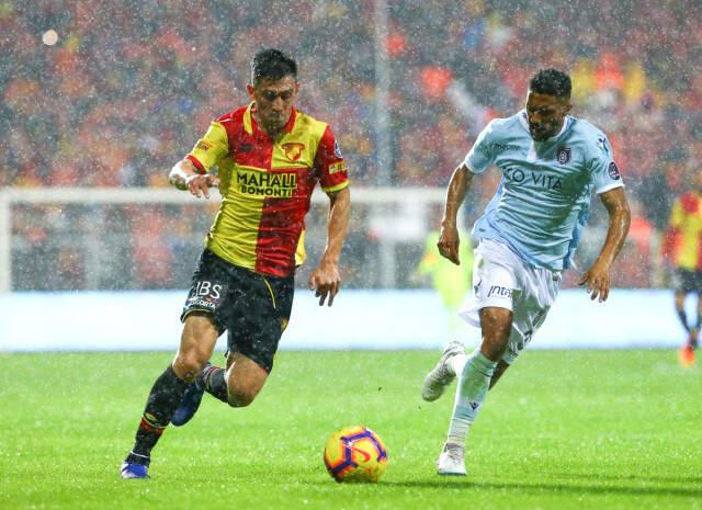 Göztepeli Andre Castro'dan Hakeme VAR Tepkisi