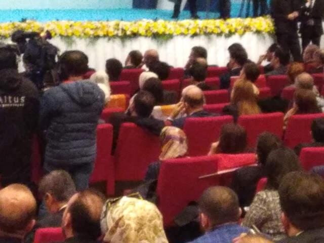 Küs Olduğu Konuşulan Albayrak ve Soylu'nun Samimi Sohbetleri Dikkat Çekti