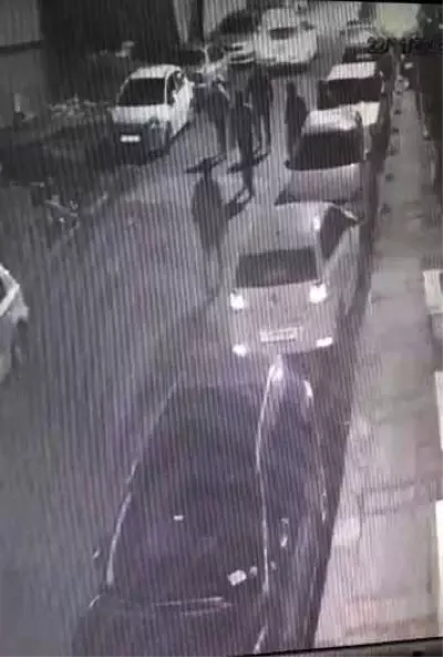 Kağıthane'de 'Şehir Magandaları' Sokak Ortasında Kurşun Yağdırdı Kağıthane'de 'Şehir Magandaları' Sokak Ortasında Kurşun Yağdırdı