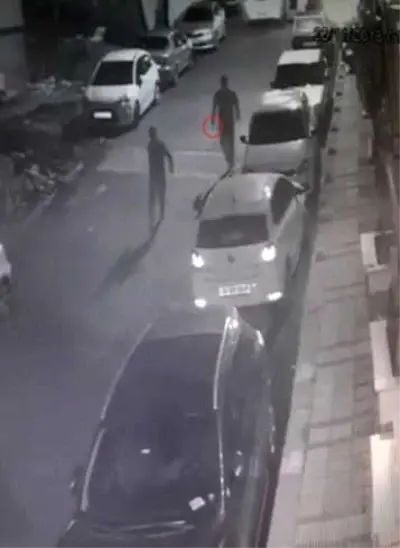 Kağıthane'de 'Şehir Magandaları' Sokak Ortasında Kurşun Yağdırdı Kağıthane'de 'Şehir Magandaları' Sokak Ortasında Kurşun Yağdırdı