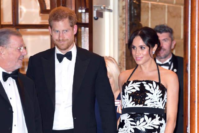 Prens Harry ve Meghan Markle'dan Ciddi Karar: Saray Doğruladı