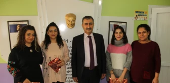 Samandağ Belediyesi Kreş Ve Gündüz Bakımevinde Öğretmenler Günü Kutlandı