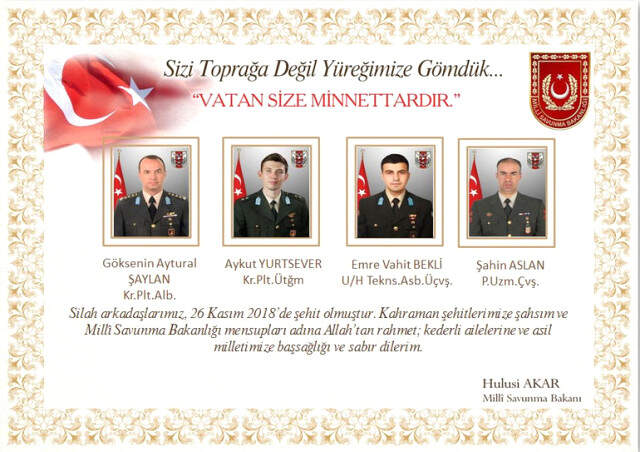 Sancaktepe'deki Helikopter Faciasında Şehit Olan Askerlerimizin Aileleri Acı Haber Karşısında Yıkıldı