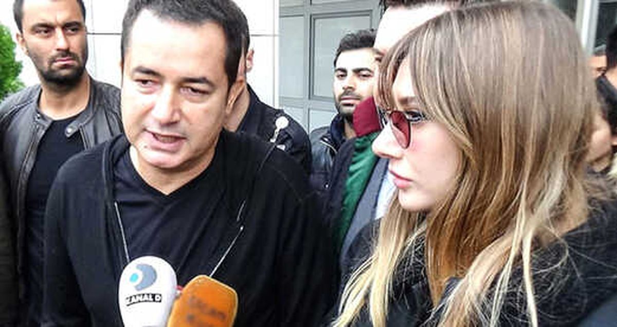 Şeyma Subaşı'dan Boşanan Acun Ilıcalı, Aylık 125 Bin TL Nafaka Ödeyecek