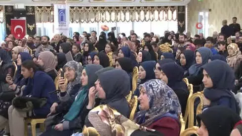 Van'da Mevlid-i Nebi Haftası Programı Van'da Mevlid-i Nebi Haftası Programı