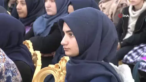 Van'da Mevlid-i Nebi Haftası Programı Van'da Mevlid-i Nebi Haftası Programı