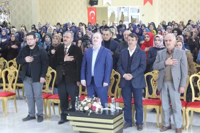 Van'da Mevlid-i Nebi Haftası Programı Van'da Mevlid-i Nebi Haftası Programı