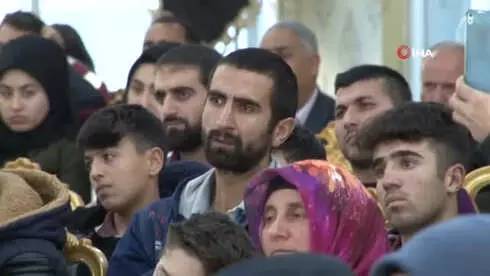 Van'da Mevlid-i Nebi Haftası Programı Van'da Mevlid-i Nebi Haftası Programı