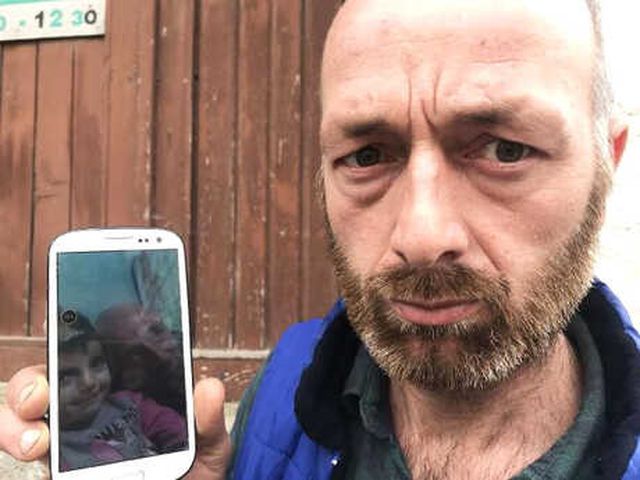 uvey baba 2 yasindaki bebegini olduresiye dovdu