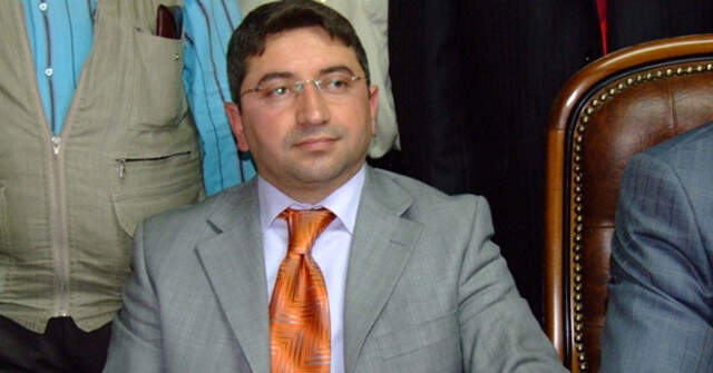 AK Parti Çorum Belediye Başkan Adayı Halil İbrahim Aşgın Kimdir? Halil İbrahim Aşgın Kaç Yaşındadır?