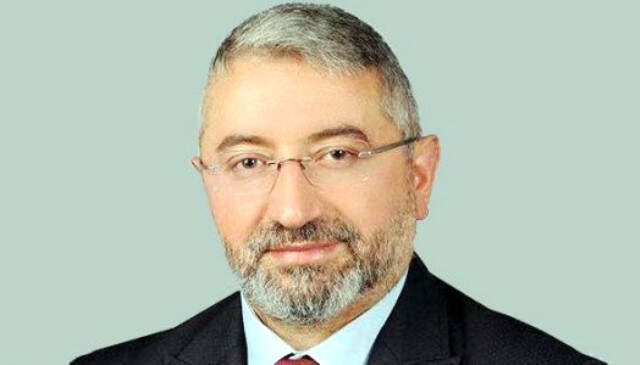 AK Parti Çorum Belediye Başkan Adayı Halil İbrahim Aşgın Kimdir? Halil İbrahim Aşgın Kaç Yaşındadır?