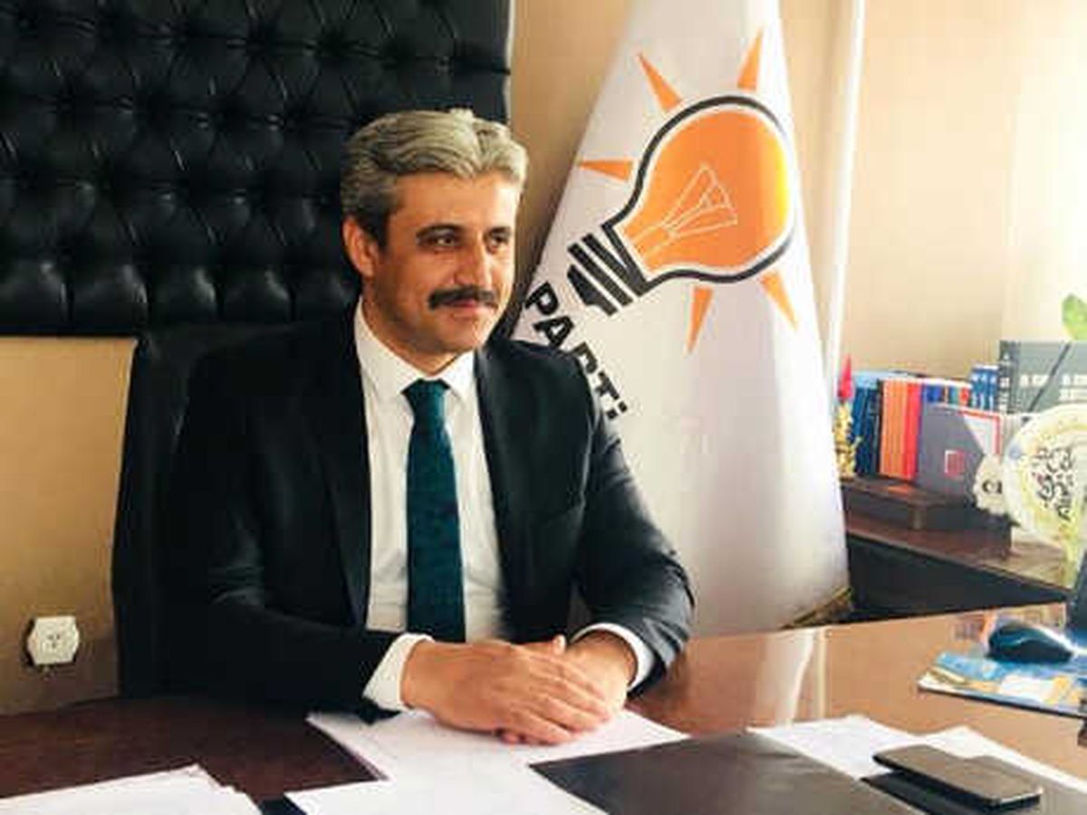 AK Parti'de Celal Köse Yozgat Adayı Oldu