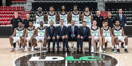 Asvel Resmen THY Avrupa Ligi'nde