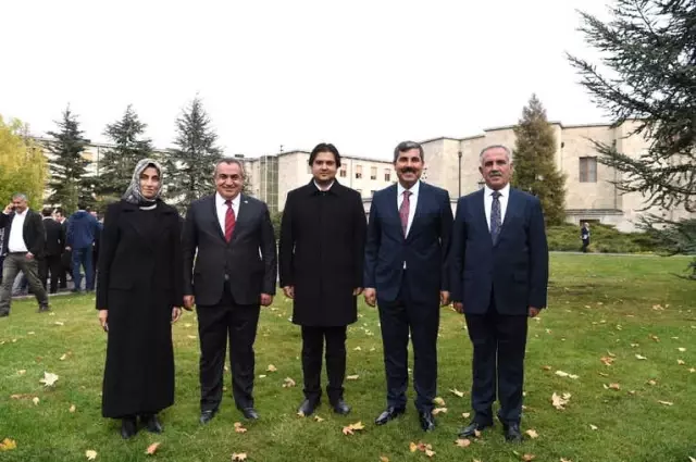 Başkan Asya, Hizmet Yolunda Yeniden Aday Gösterildi Başkan Asya, Hizmet Yolunda Yeniden Aday Gösterildi