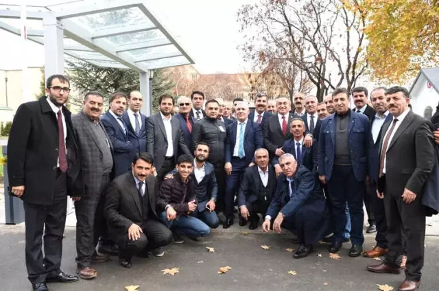Başkan Asya, Hizmet Yolunda Yeniden Aday Gösterildi Başkan Asya, Hizmet Yolunda Yeniden Aday Gösterildi