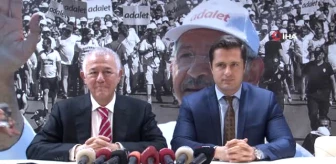 CHP'li Yüksel, İzmir'den Aday Adaylığını Açıkladı