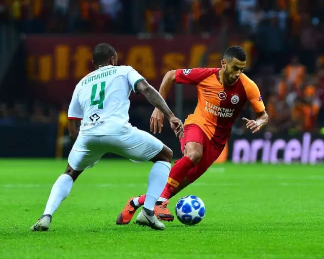 Galatasaray'ın Rus Takımları ile 10. Maçı