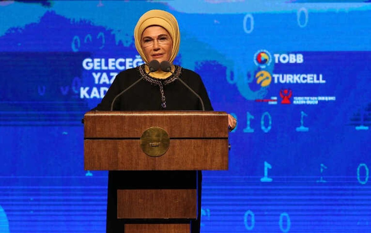 Geleceği Yazan Kadınlar' İkinci Yılına Girdi
