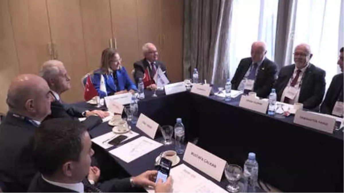 Gürcistan'da Dtik Avrasya Girişimci Toplantısı