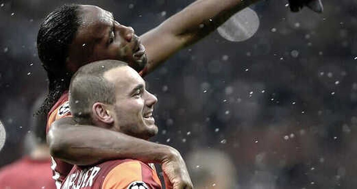 Hollandalı Futbolcu Wesley Sneijder: Bir Gün Galatasaray'a Döneceğim