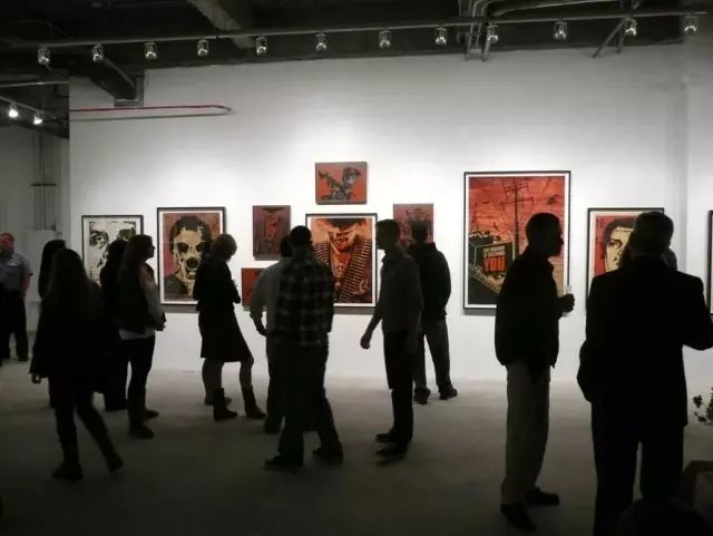 İstanbul Art Show Başlıyor İstanbul Art Show Başlıyor