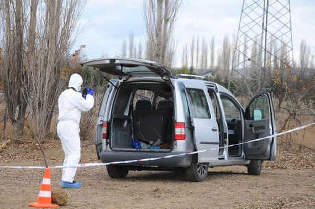 Kayıp Tekel Bayisi Sahibi Aracında Ölü Bulundu