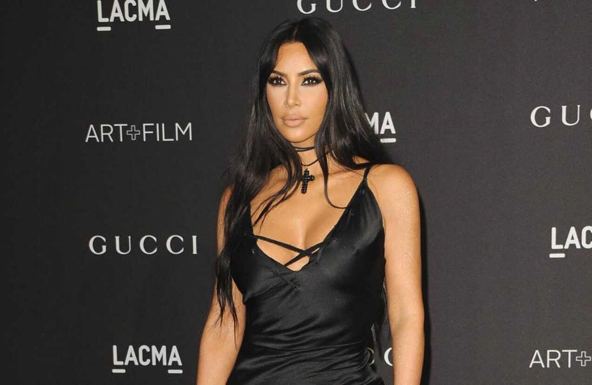 Kim Kardashian'dan Ekstazi İtirafı!