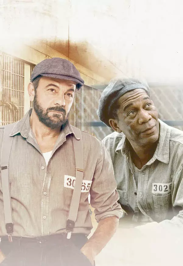 Morgan Freemanın rolünü Kerem Alışık canlandıracak 24