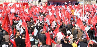 Nihat Zeybekçi'nin İzmir Adaylığının Ardından, CHP'li Alaattin Yüksel Adaylık Dosyasını Başkanlığa Sundu