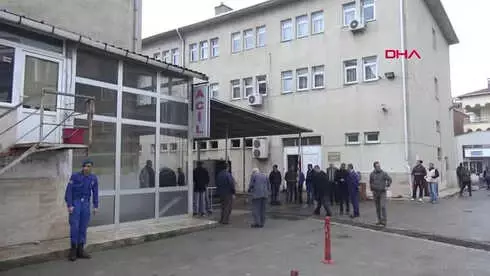 Tekirdağ Oğlunun Şehit Haberini Alınca Bayıldı Tekirdağ Oğlunun Şehit Haberini Alınca Bayıldı