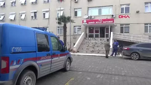 Tekirdağ Oğlunun Şehit Haberini Alınca Bayıldı Tekirdağ Oğlunun Şehit Haberini Alınca Bayıldı