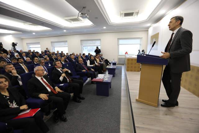 Türkiye Maarif Vakfı'nın Yıllık İstişare Toplantısı Düzenlendi