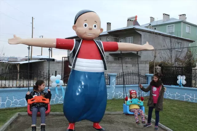 Van'da Park Açılışı Van'da Park Açılışı