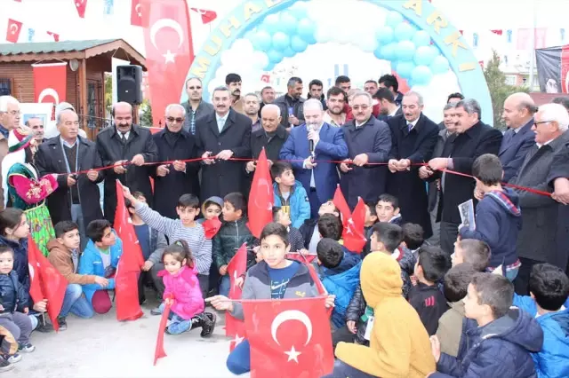 Van'da Park Açılışı Van'da Park Açılışı