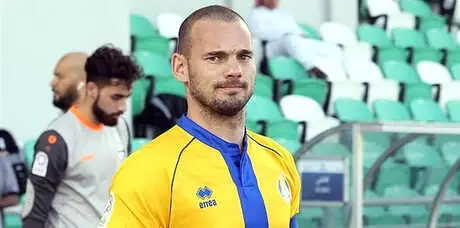 Wesley Sneijder:
