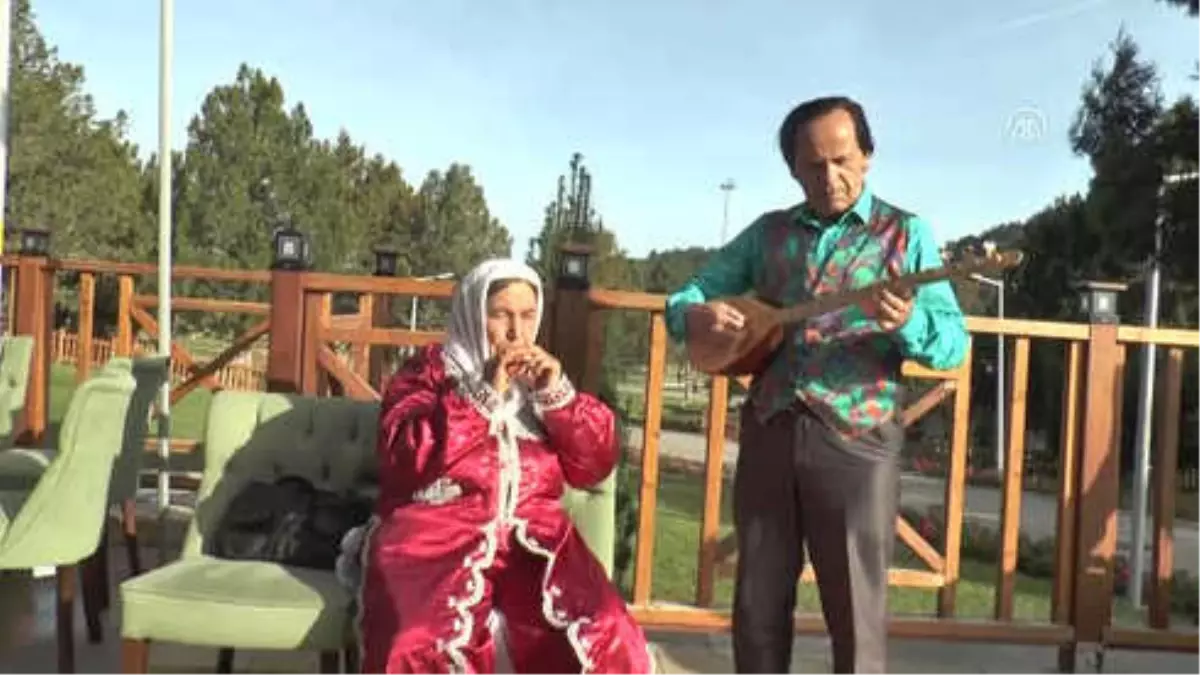 Yörük Halime Teyze, 'Sipsi'Yi Yaşatmaya Çalışıyor