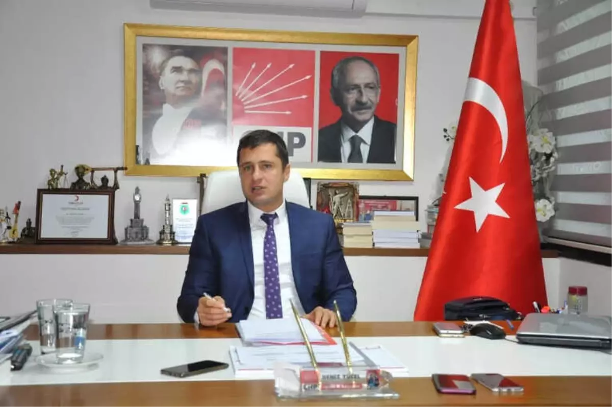 Zeybekci'nin Adaylığına CHP İzmir'den İlk Yorum