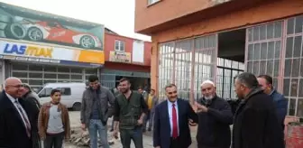 Develi Belediyesi: Başkan Cabbar Sanayi Caddesindeki Sıcak Asfalt Çalışmalarını Denetledi Develi Belediyesi: Başkan Cabbar Sanayi Caddesindeki Sıcak Asfalt Çalışmalarını Denetledi