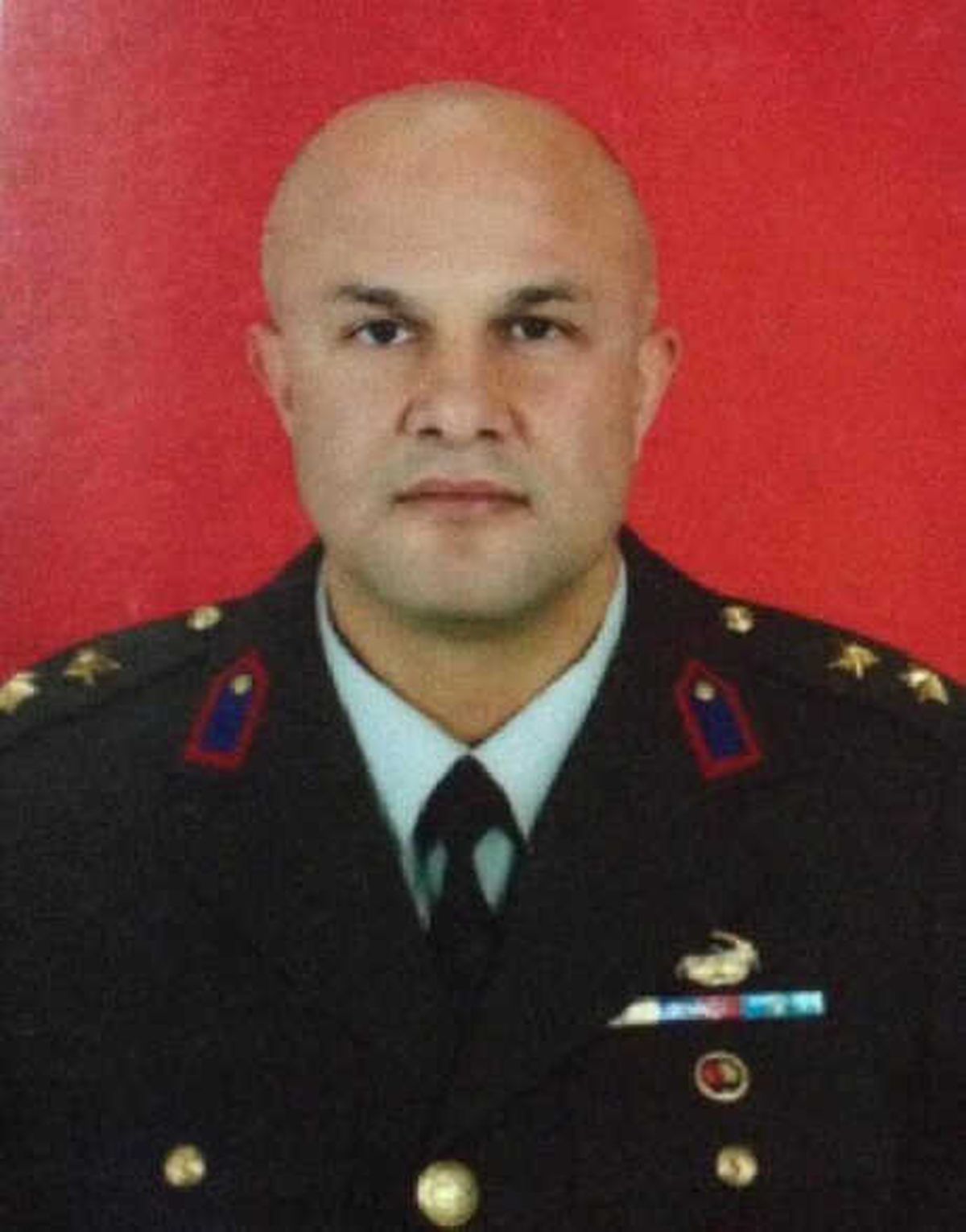 Binbaşı Arslan Kulaksız'ı Şehit Eden PKK'lı Öldürüldü
