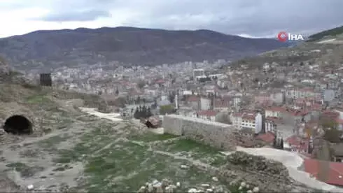 Drakula'nın Esir Tutulduğu Kale Güven Altına Alınıyor Drakula'nın Esir Tutulduğu Kale Güven Altına Alınıyor