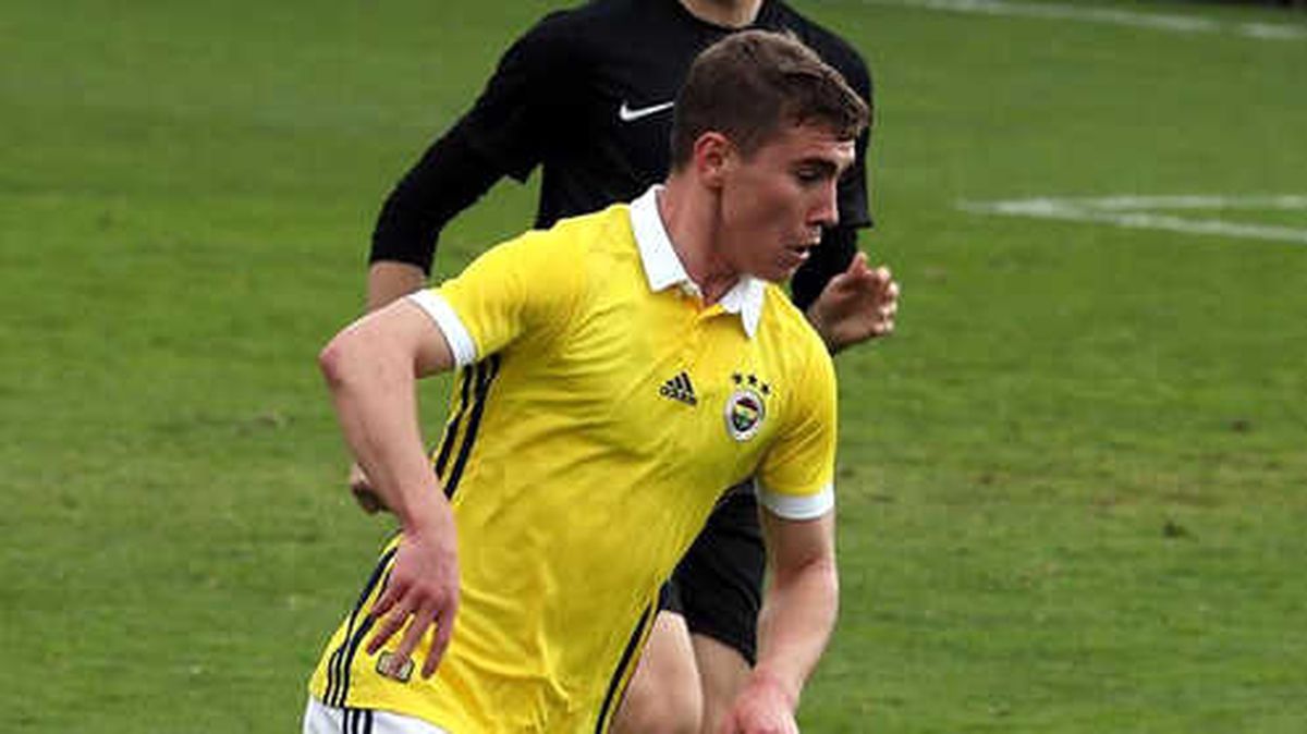 Fenerbahçe'nin Genç Oyuncusu Adenis Shala, Vorskla Poltava'ya Transfer Oldu