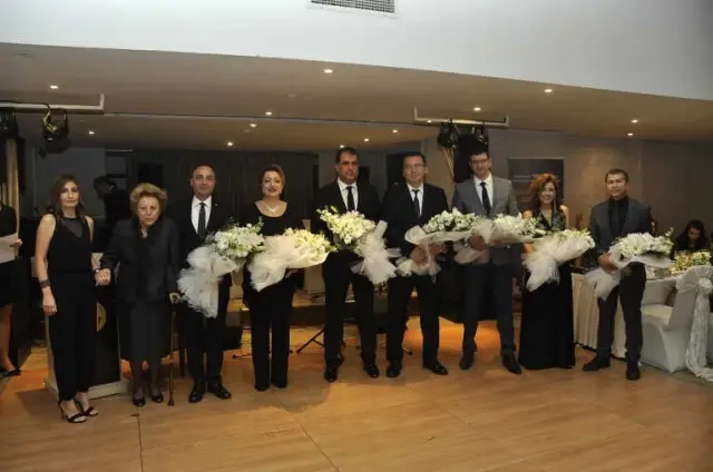 Gkv'li Öğretmenlere Muhteşem Balo Gkv'li Öğretmenlere Muhteşem Balo