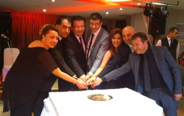 Gkv'li Öğretmenlere Muhteşem Balo Gkv'li Öğretmenlere Muhteşem Balo