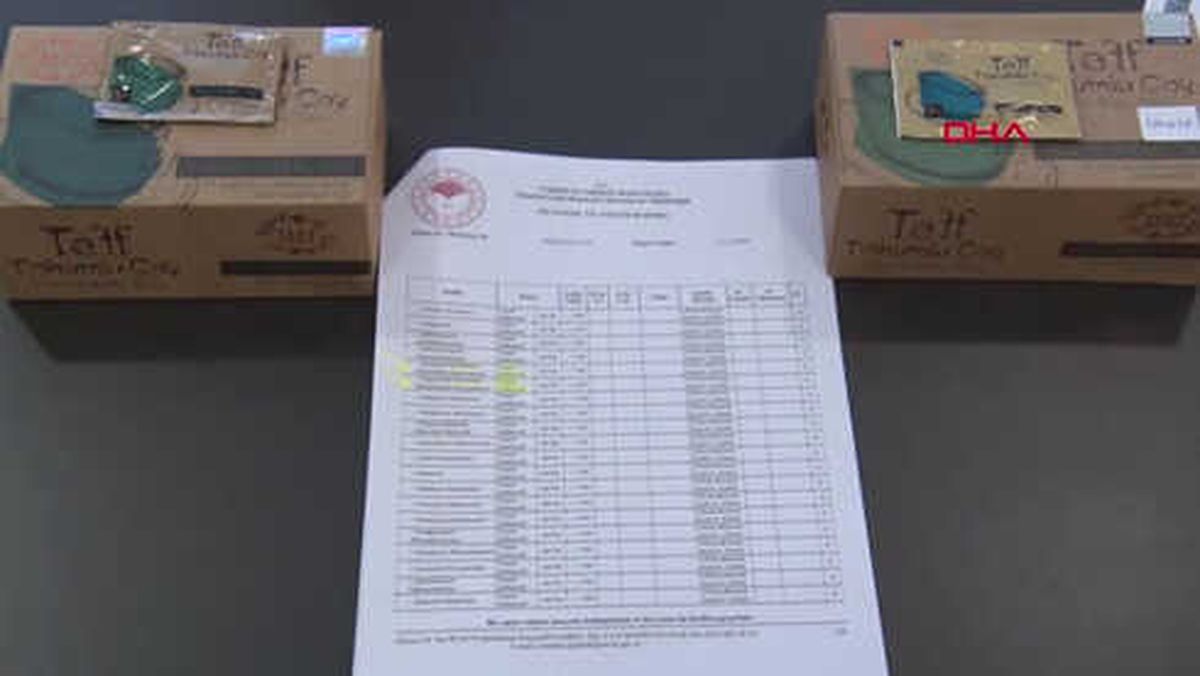 İstanbul- Ünlülerin Tanıttığı Çayı Üreten Firmadan İddialara Yanıt